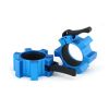 HITSPOT aluminium barbell clamp collor 2" (50mm) - Blue