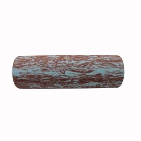 Taffy EVA Foam Roller - brown-blue