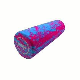 Taffy EVA Foam Roller - red-blue