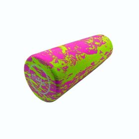 Taffy EVA Foam Roller - yellow-pink