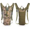 Tactical Hydration Pack 3L Water Bladder Adjustable Water Drink Backpack - Jungle - 3L