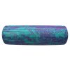 Taffy Honey-Comb EVA Foam Roller - purple-turquoise