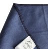 Premium Absorption PLUS‚Ñ¢ Hand Towel (Suede hand Towel) - blue