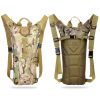 Tactical Hydration Pack 3L Water Bladder Adjustable Water Drink Backpack - Military - 3L