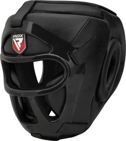 HEAD GUARD GRILL T1 FULL BLACK (size: M)