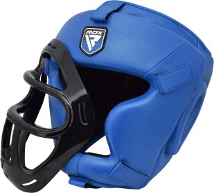 HEAD GUARD GRILL T1 FULL BLUE (size: S)