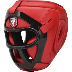 HEAD GUARD GRILL T1 FULL RED (size: S)